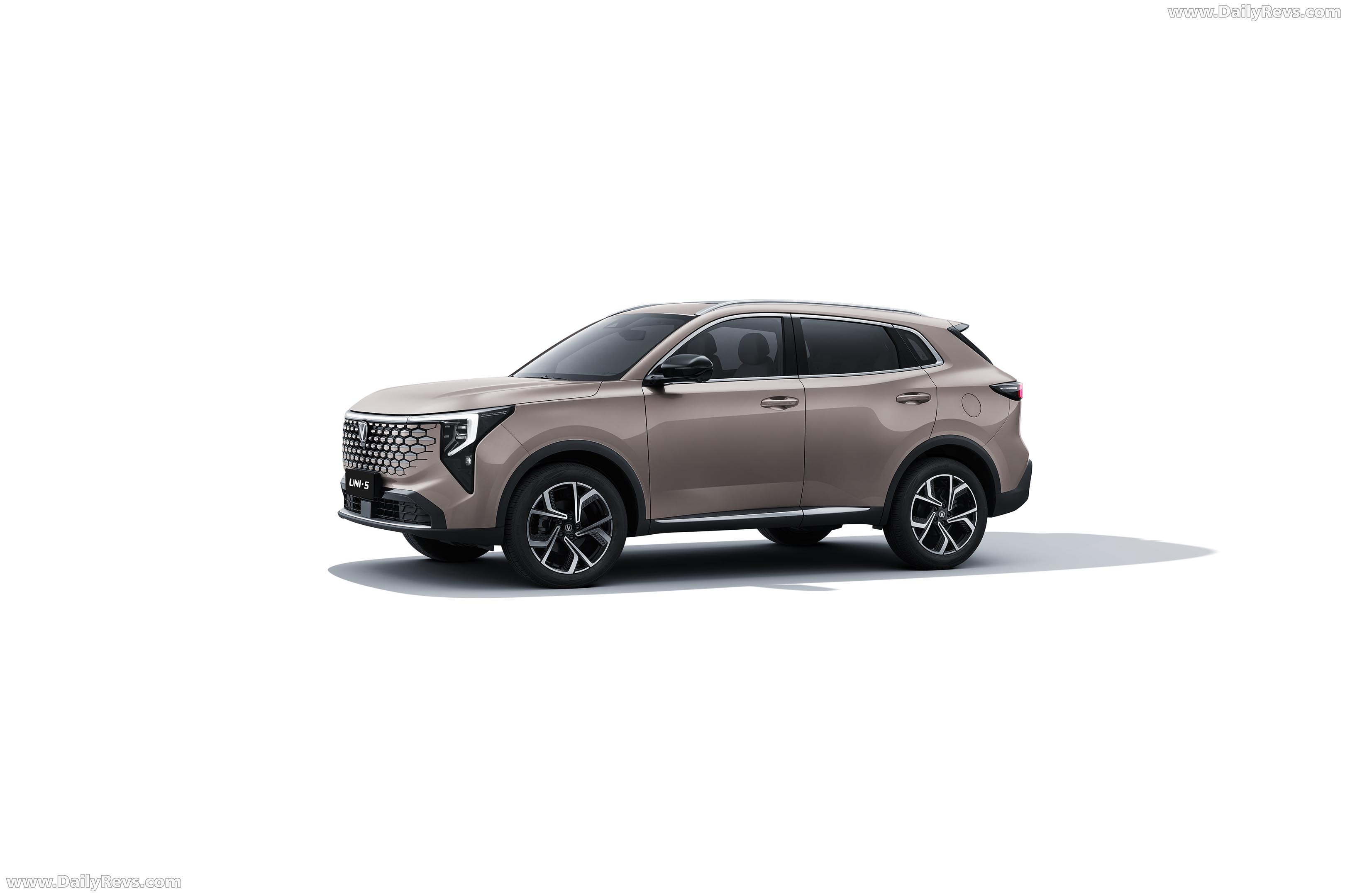 2026 Changan Auto UNI-S Side View